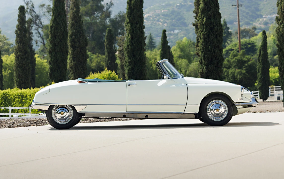 1961 Citroen DS19 - Image 6 of 16