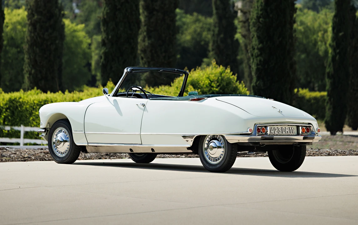 1961 Citroen DS19 - Image 3 of 16