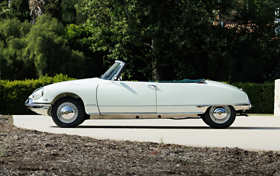 1961 Citroen DS19 - Image 2 of 16