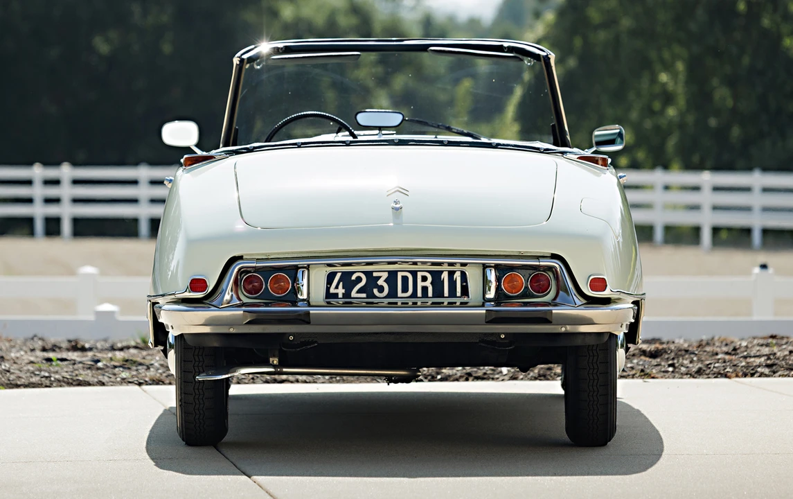 1961 Citroen DS19 - Image 4 of 16