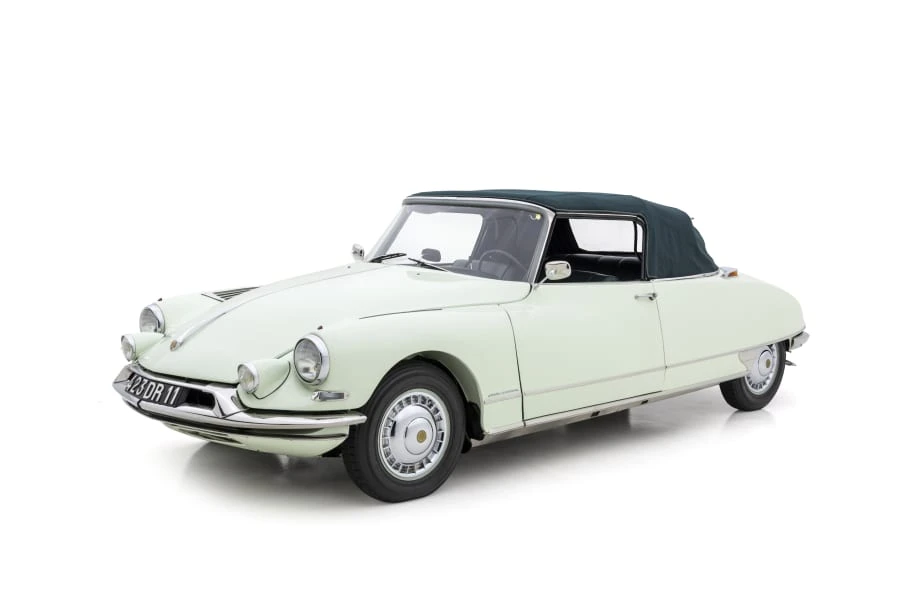 1961 Citroen DS19 - Image 7 of 27