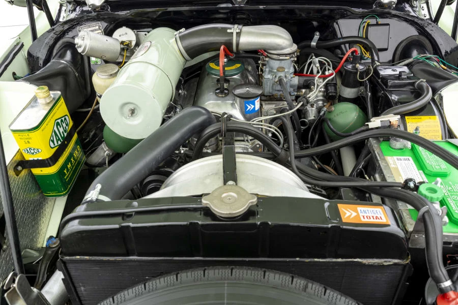1961 Citroen DS19 - Image 24 of 27