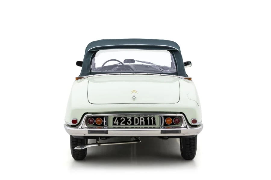 1961 Citroen DS19 - Image 12 of 27