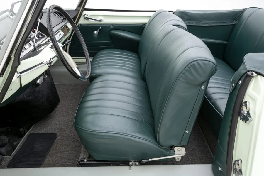 1961 Citroen DS19 - Image 17 of 27
