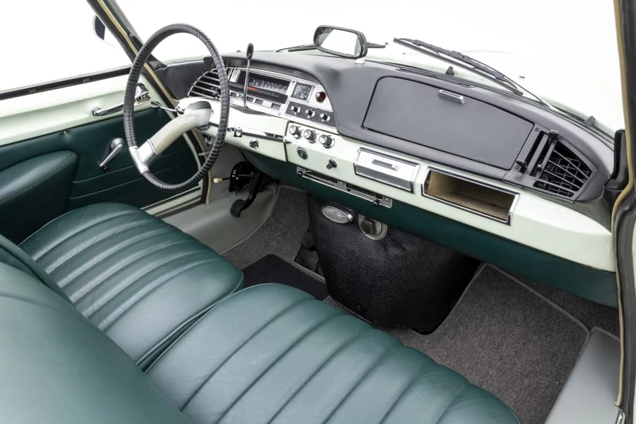 1961 Citroen DS19 - Image 20 of 27