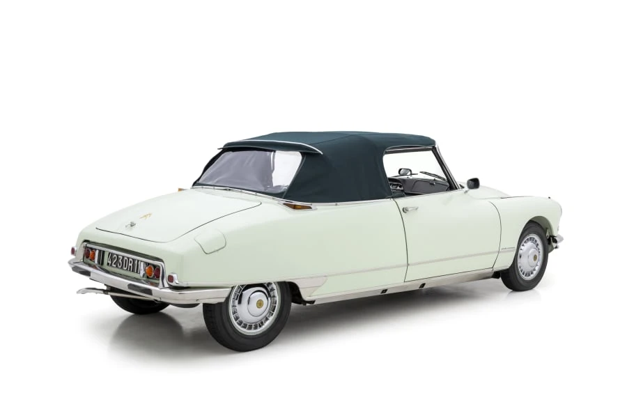 1961 Citroen DS19 - Image 6 of 27
