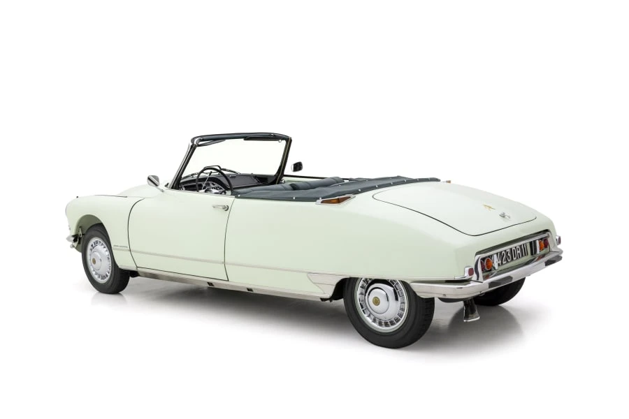 1961 Citroen DS19 - Image 9 of 27