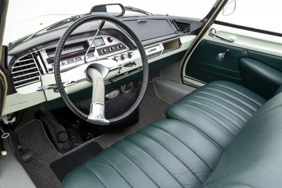 1961 Citroen DS19 - Image 18 of 27