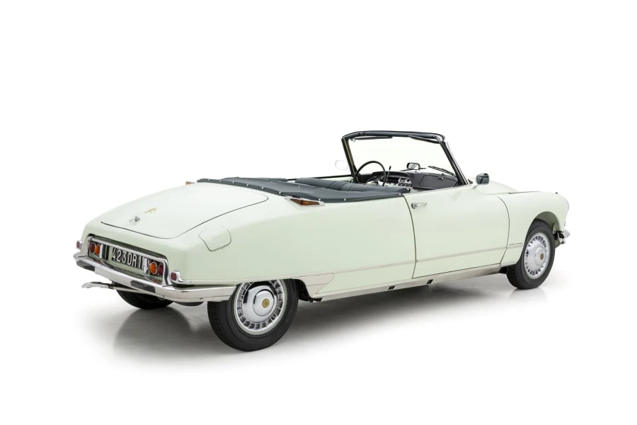 1961 Citroen DS19 - Image 2 of 27
