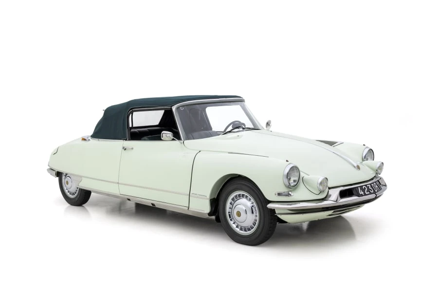 1961 Citroen DS19 - Image 5 of 27