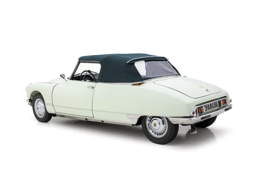 1961 Citroen DS19 - Image 10 of 27