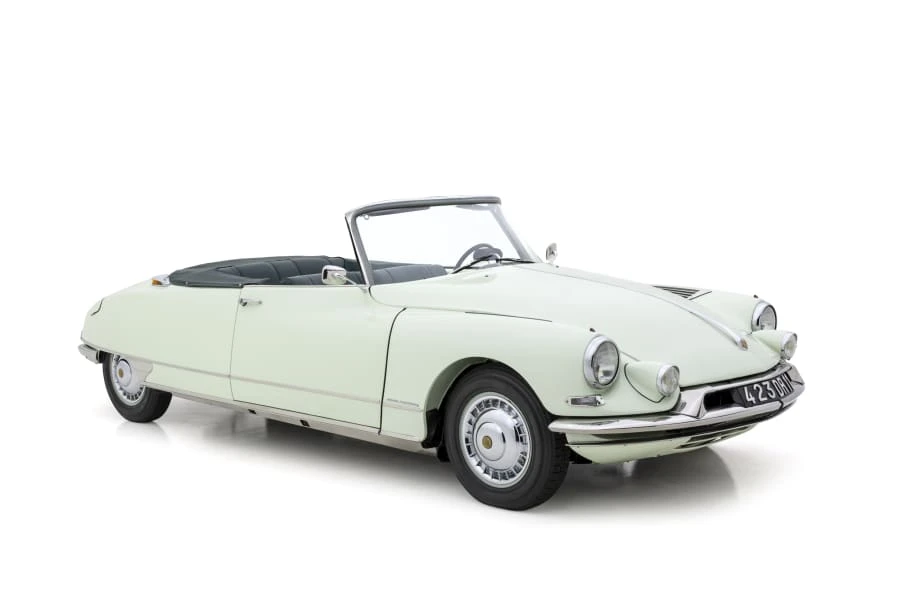 1961 Citroen DS19 - Image 8 of 27
