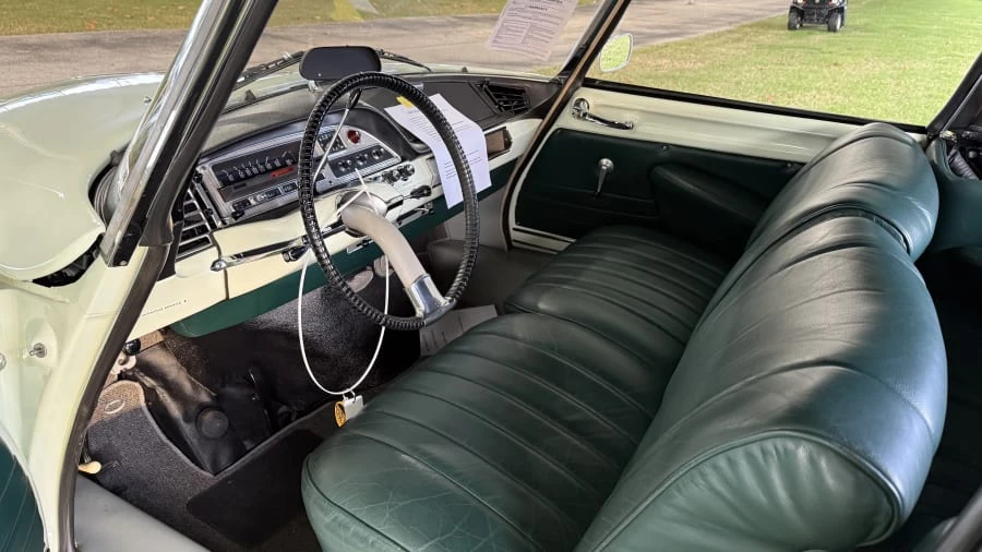 1961 Citroen DS19 - Image 14 of 27