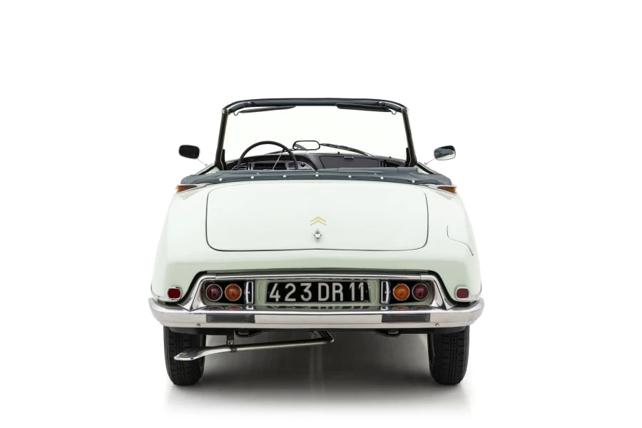 1961 Citroen DS19 - Image 4 of 27