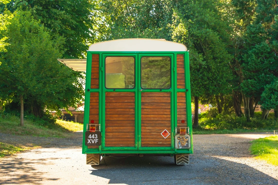 1961 Citroen - Image 10 of 21