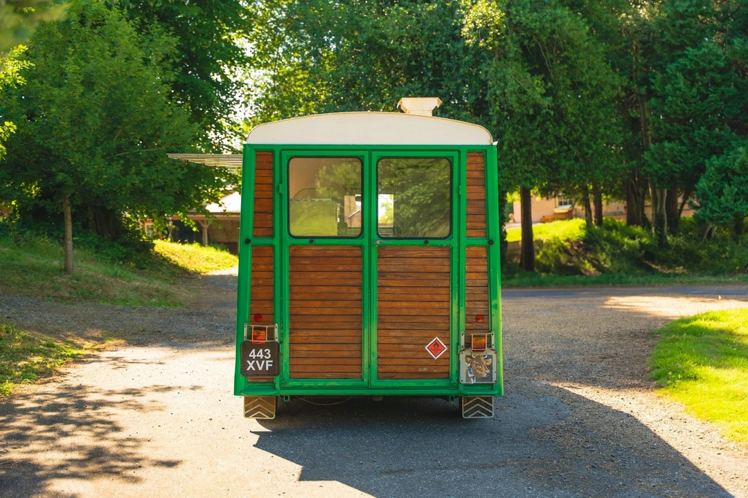 1961 Citroen - Image 5 of 21