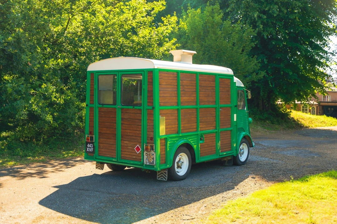 1961 Citroen - Image 11 of 21