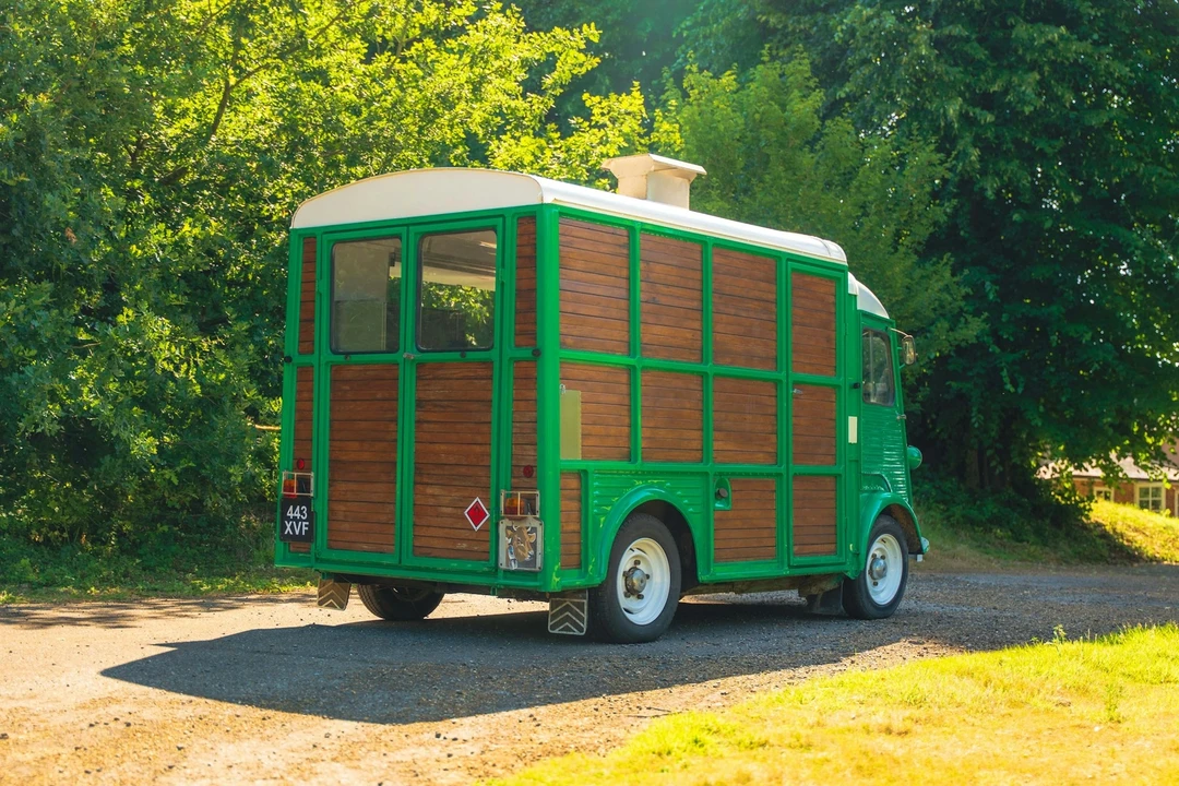 1961 Citroen - Image 6 of 21