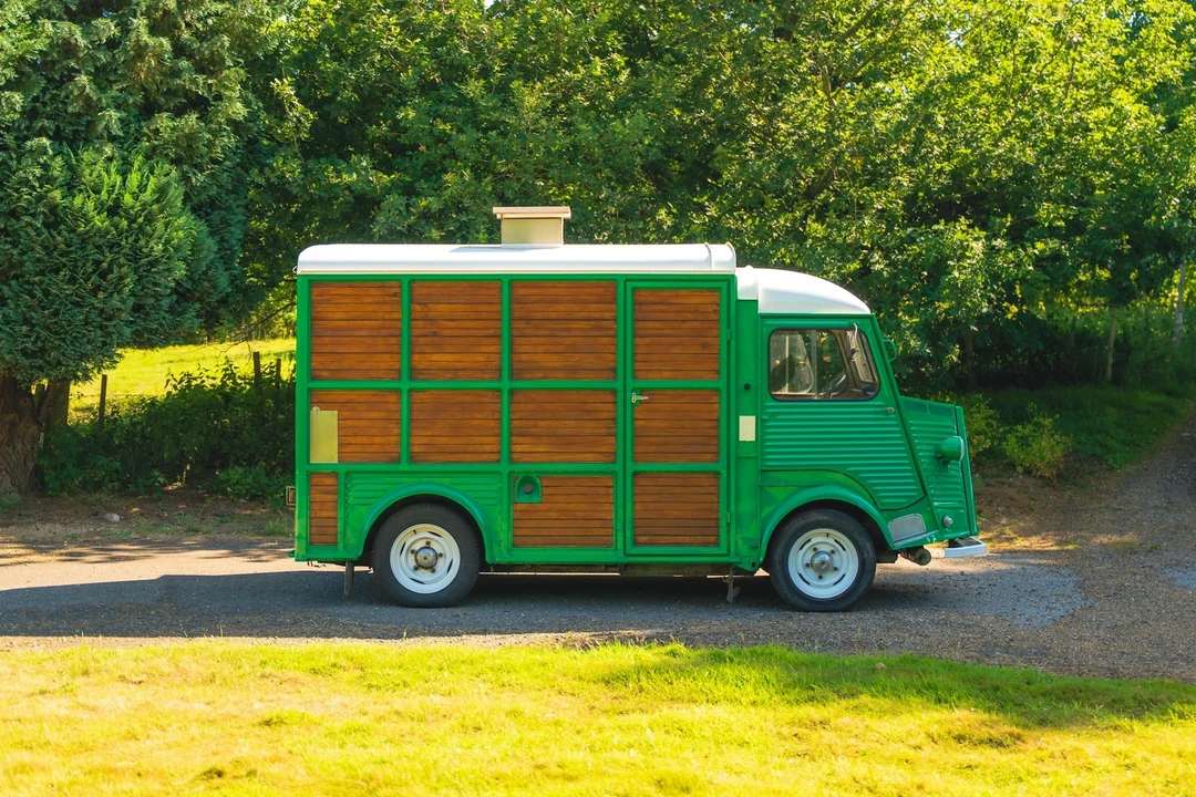 1961 Citroen - Image 12 of 21