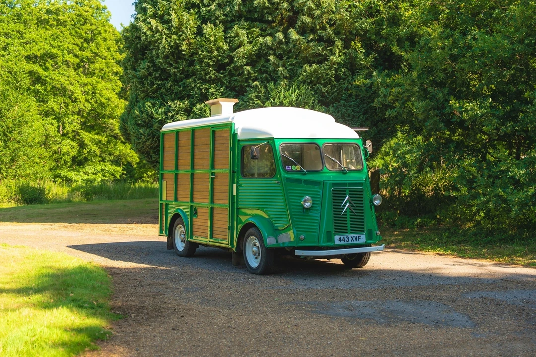1961 Citroen - Image 13 of 21