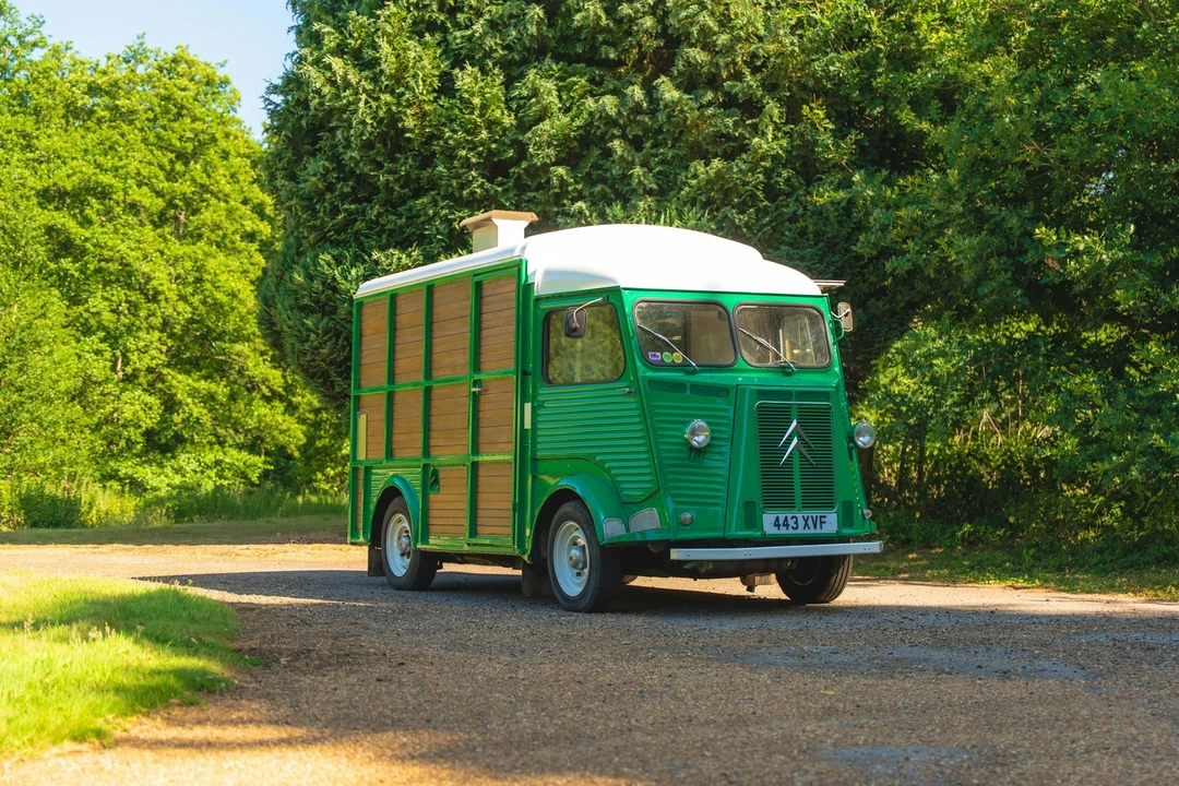 1961 Citroen - Image 14 of 21