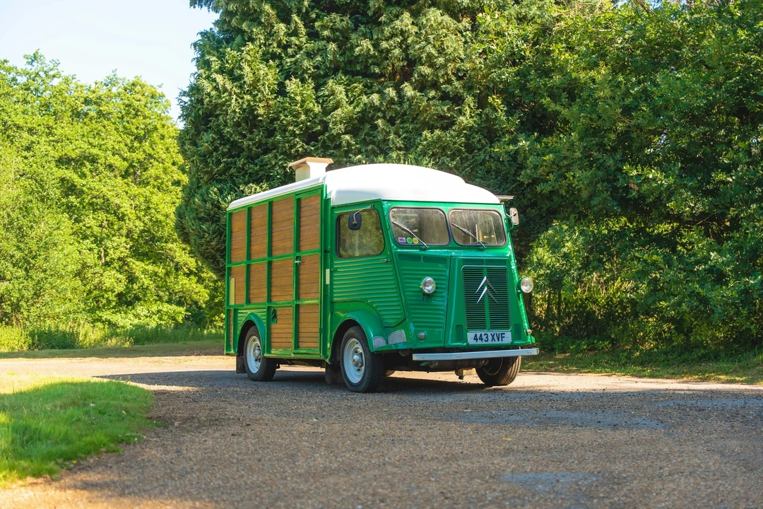 1961 Citroen - Image 8 of 21