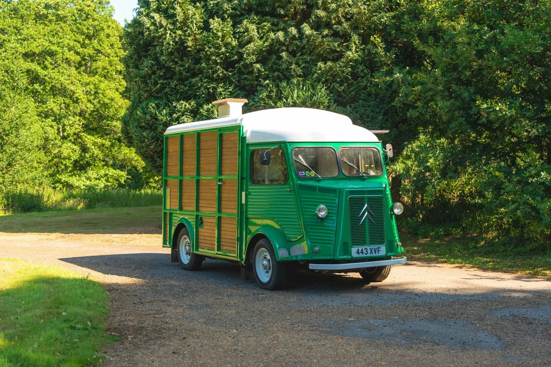 1961 Citroen - Image 15 of 21