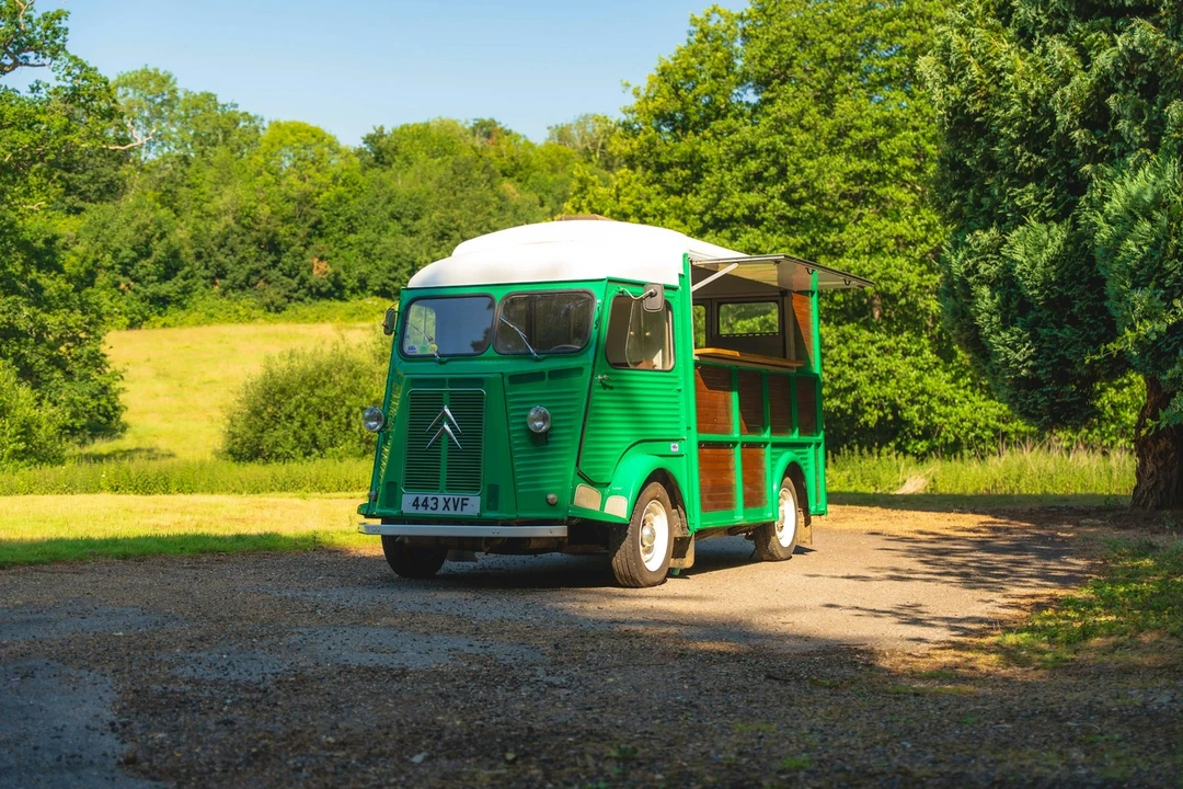 1961 Citroen - Image 3 of 21