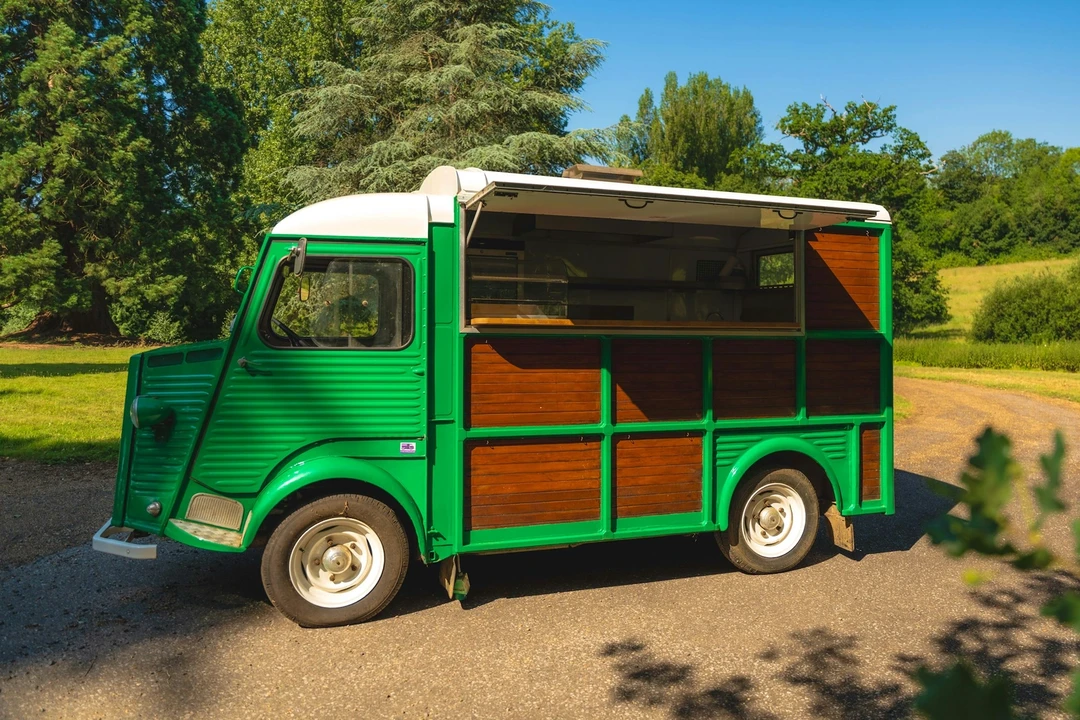 1961 Citroen - Image 18 of 21