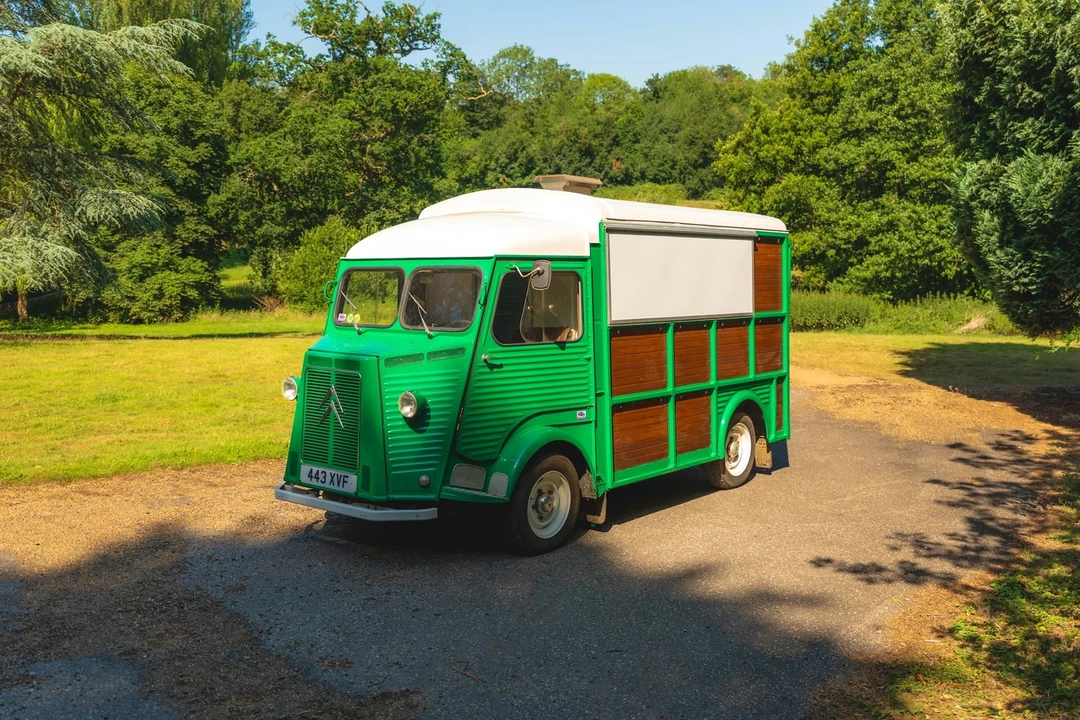 1961 Citroen - Image 19 of 21