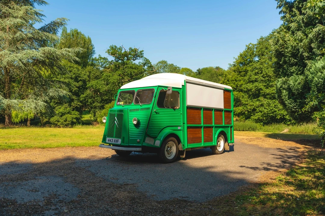 1961 Citroen - Image 20 of 21
