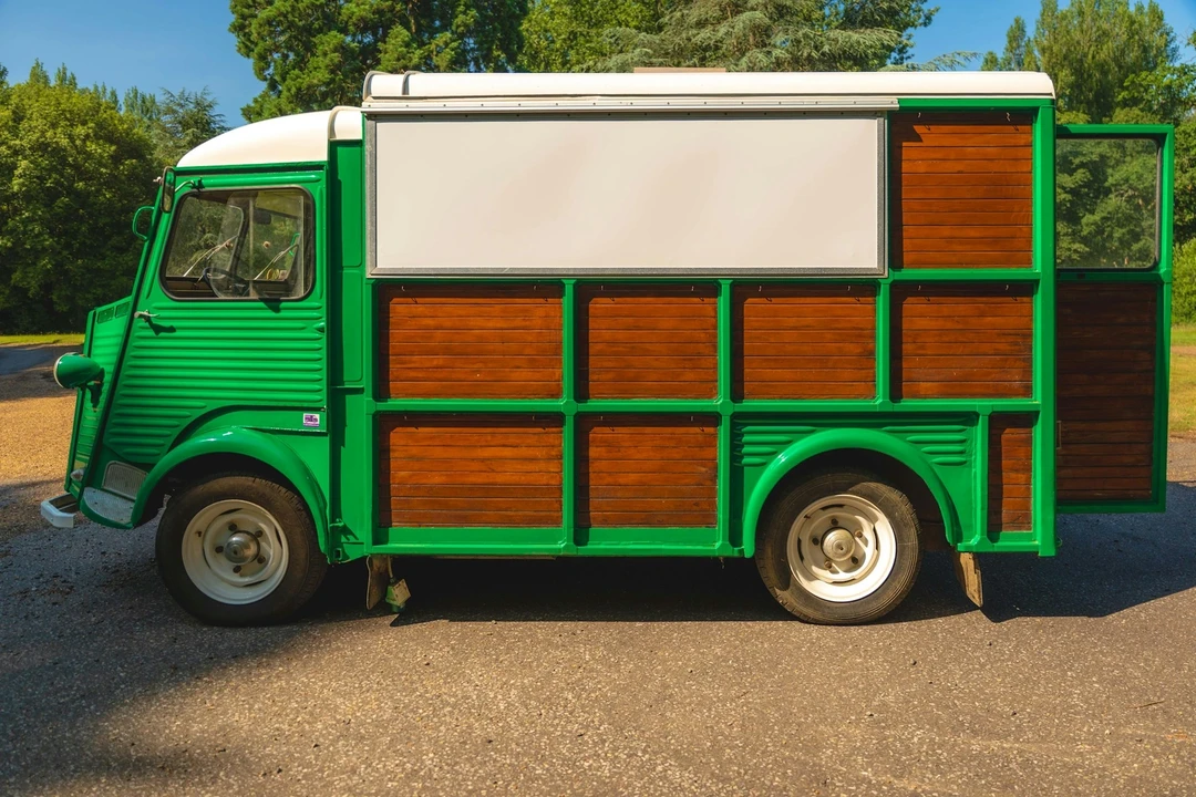 1961 Citroen - Image 4 of 21