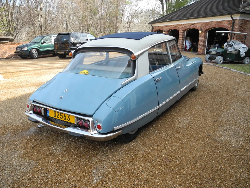 1961 Citroen ID19 - Image 7 of 31