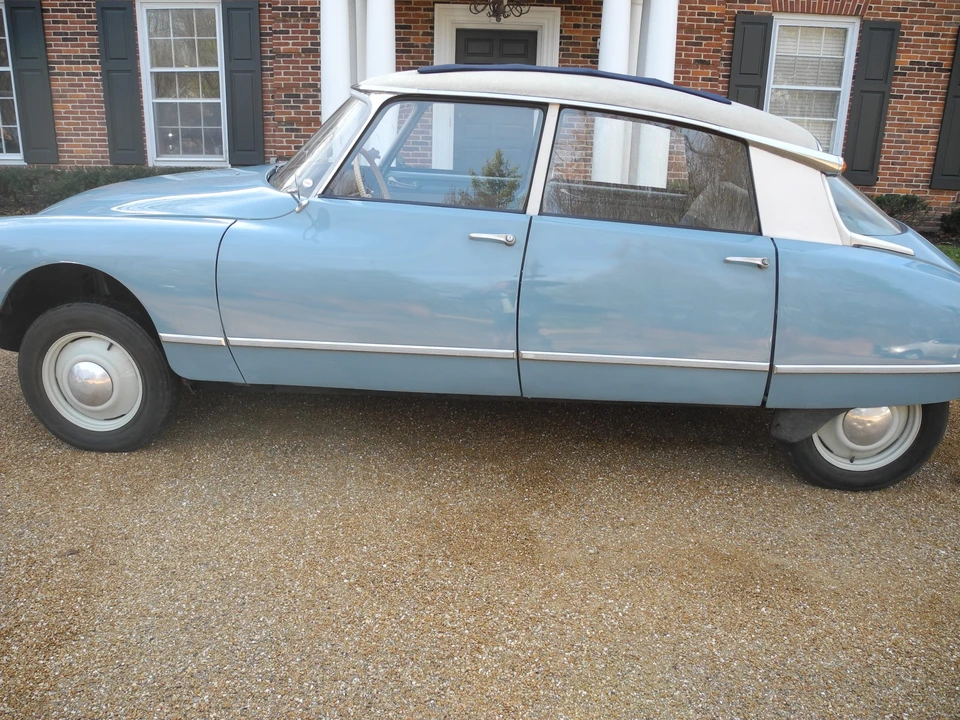1961 Citroen ID19 - Image 4 of 31