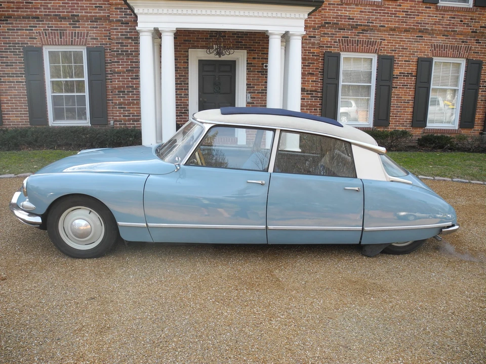 1961 Citroen ID19 - Image 3 of 31