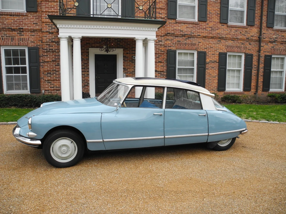 1961 Citroen ID19 - Image 2 of 31