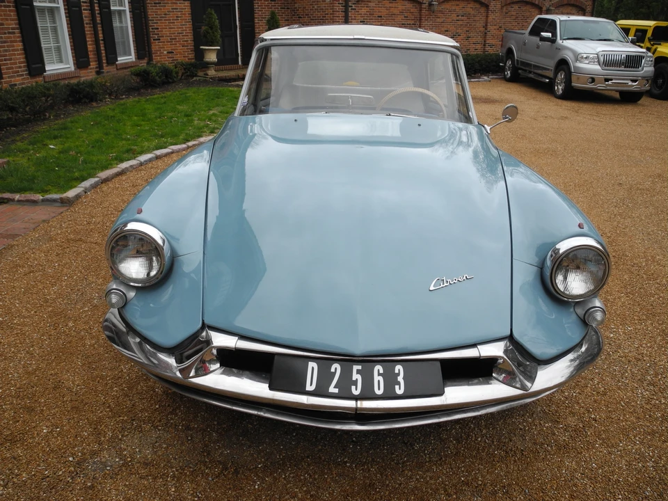 1961 Citroen ID19 - Image 11 of 31