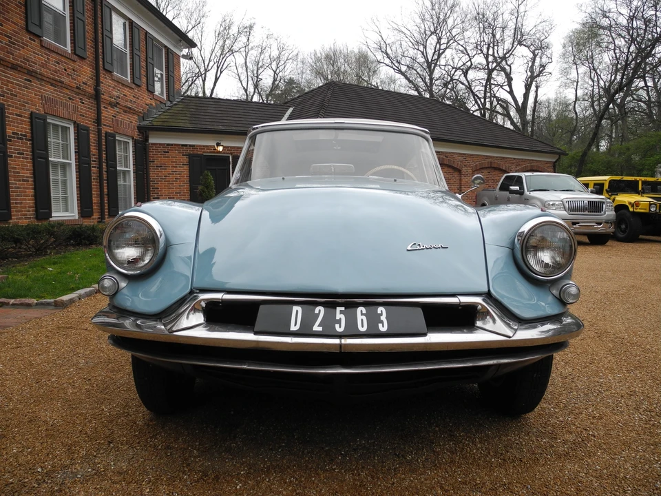 1961 Citroen ID19 - Image 12 of 31