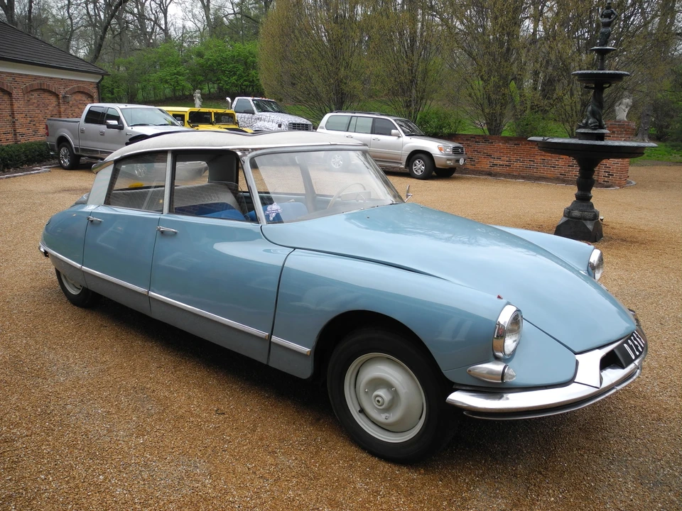1961 Citroen ID19 - Image 10 of 31