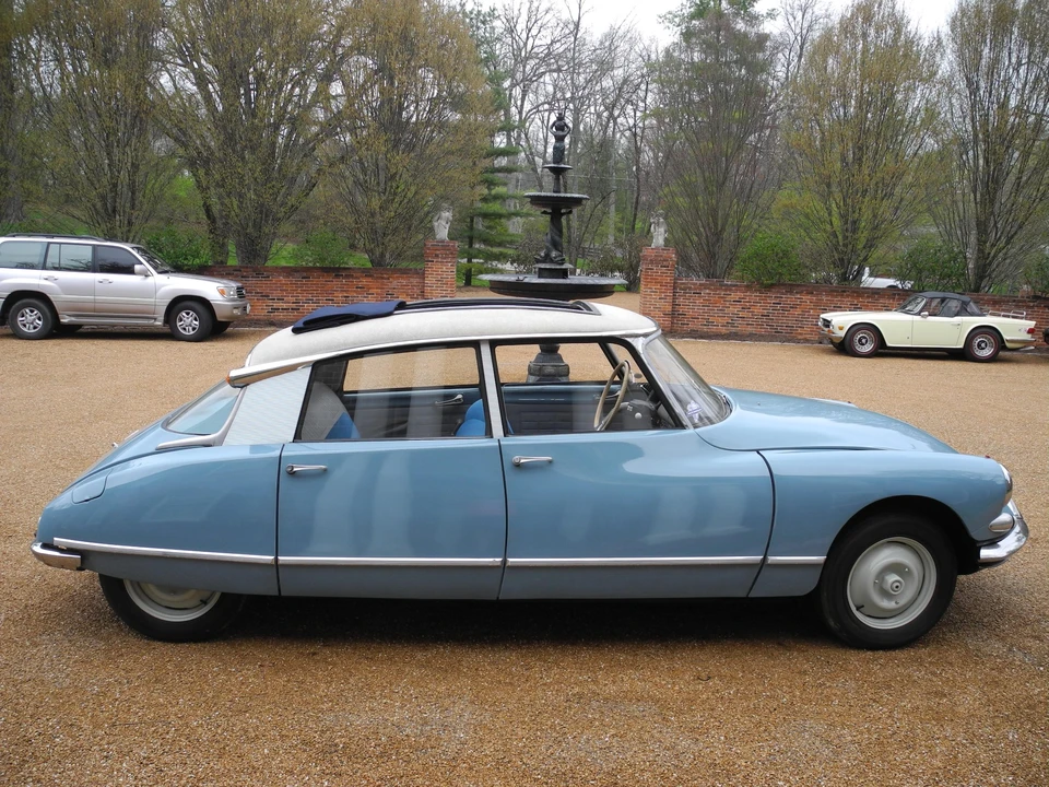 1961 Citroen ID19 - Image 9 of 31