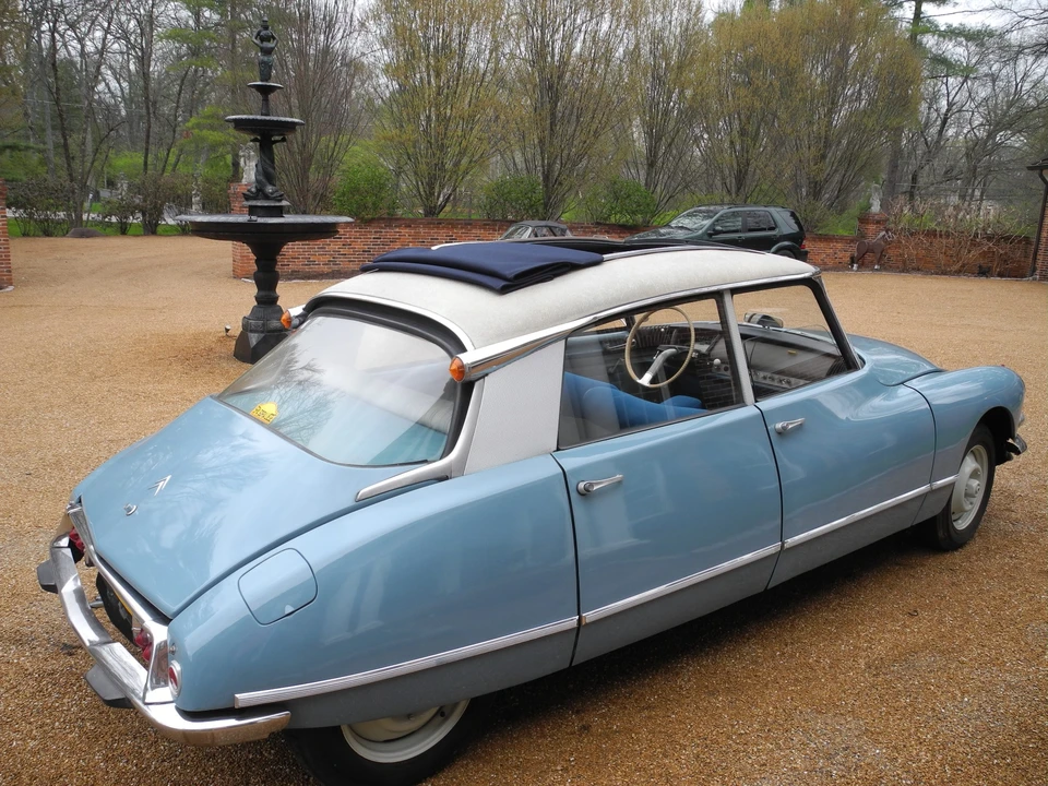 1961 Citroen ID19 - Image 8 of 31