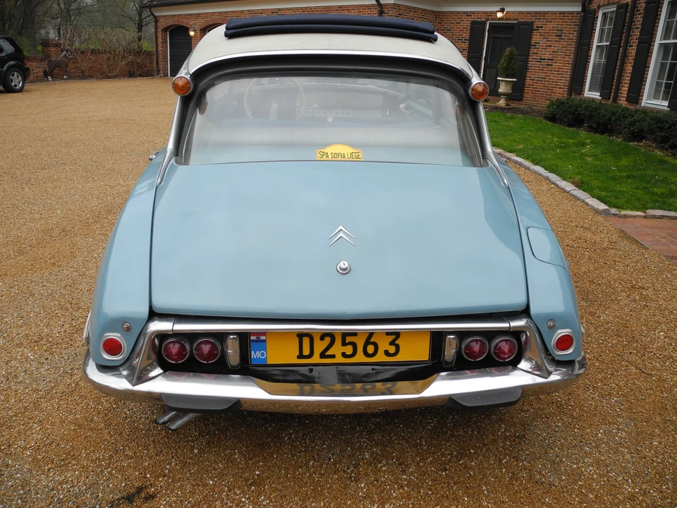 1961 Citroen ID19 - Image 6 of 31