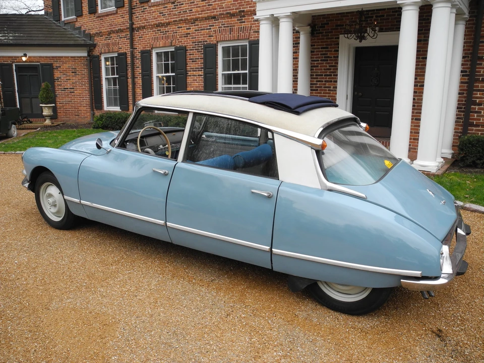 1961 Citroen ID19 - Image 5 of 31