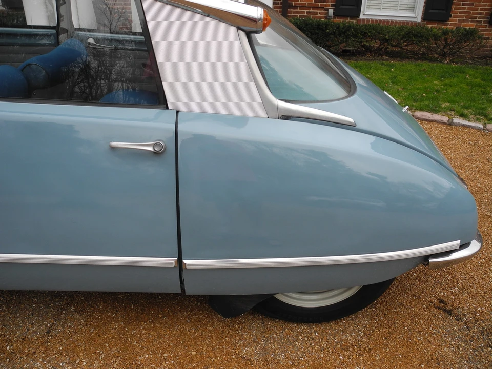 1961 Citroen ID19 - Image 14 of 31