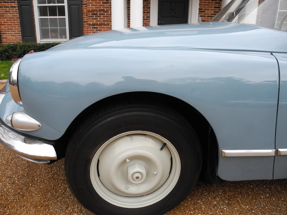 1961 Citroen ID19 - Image 17 of 31