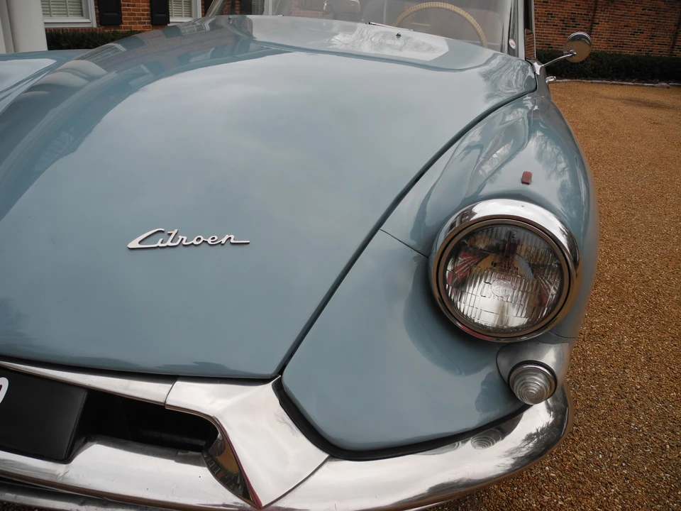 1961 Citroen ID19 - Image 18 of 31