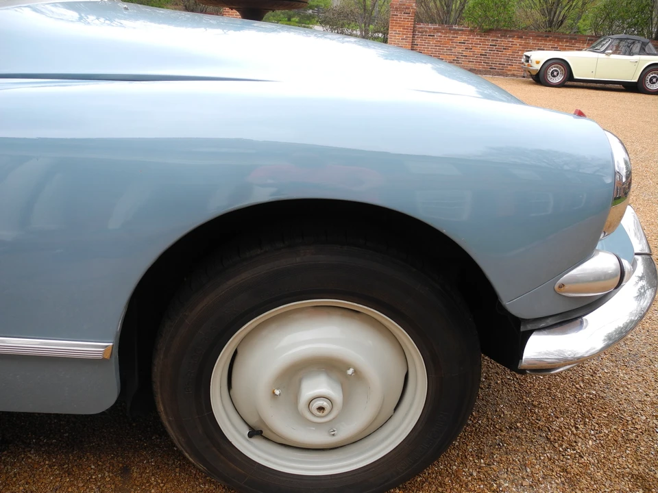 1961 Citroen ID19 - Image 20 of 31