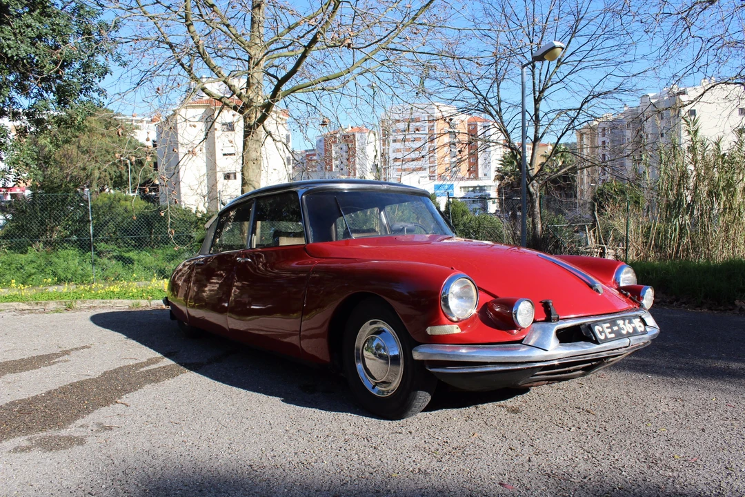 1961 Citroen ID19 - Image 4 of 31