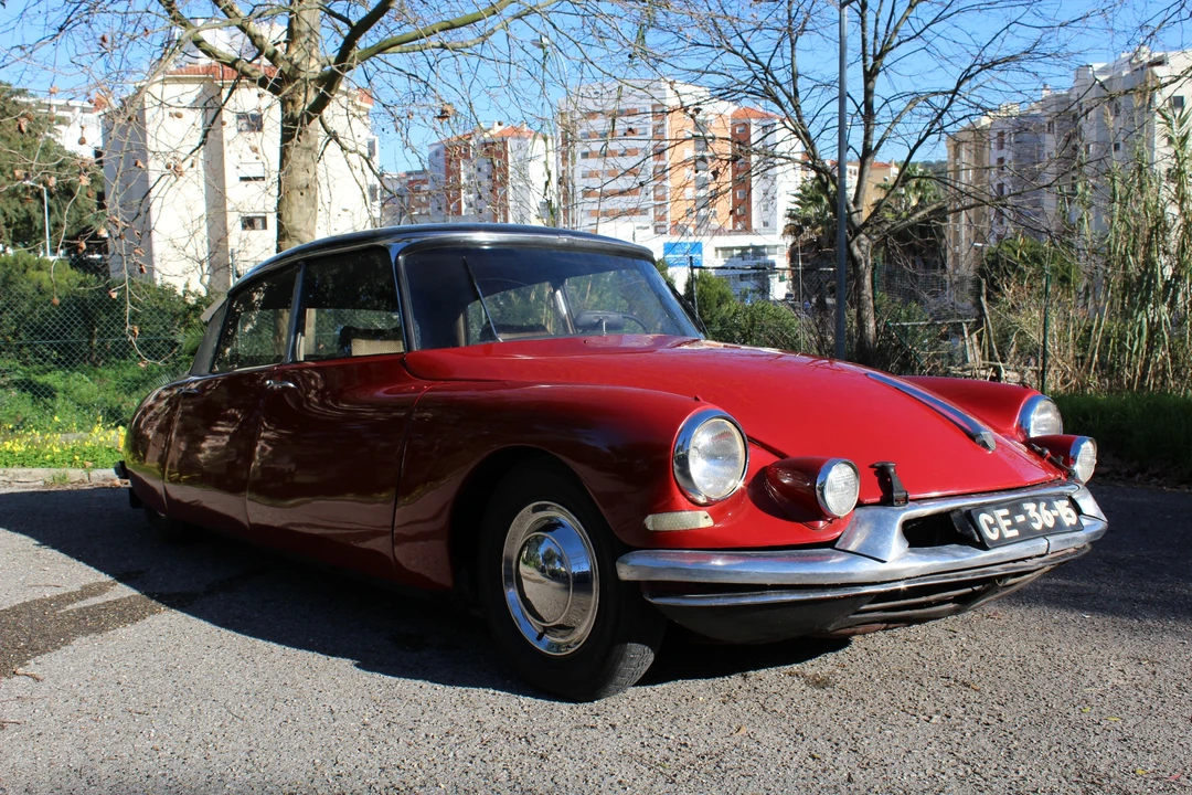 1961 Citroen ID19 - Image 7 of 31