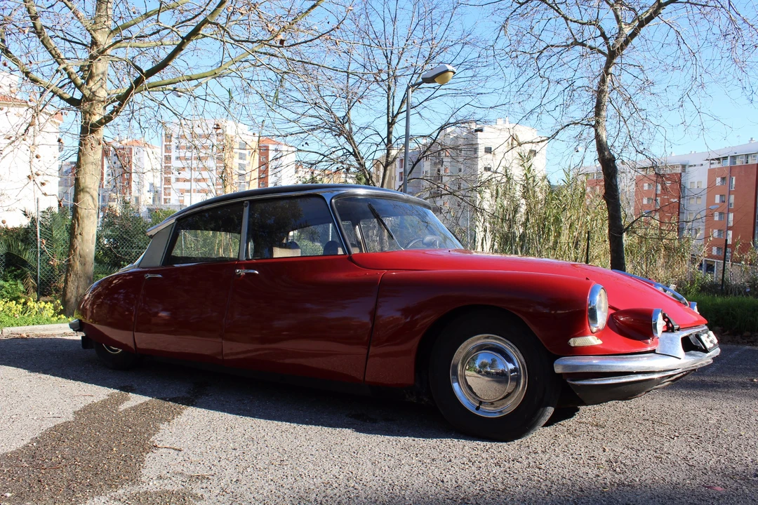 1961 Citroen ID19 - Image 5 of 31